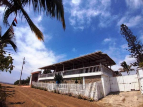 Casa de la colina